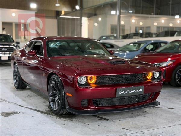 Dodge Challenger 2022 for sale in Iraq - Kirkuk